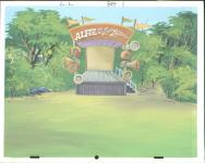 Alfie and the Love Leters